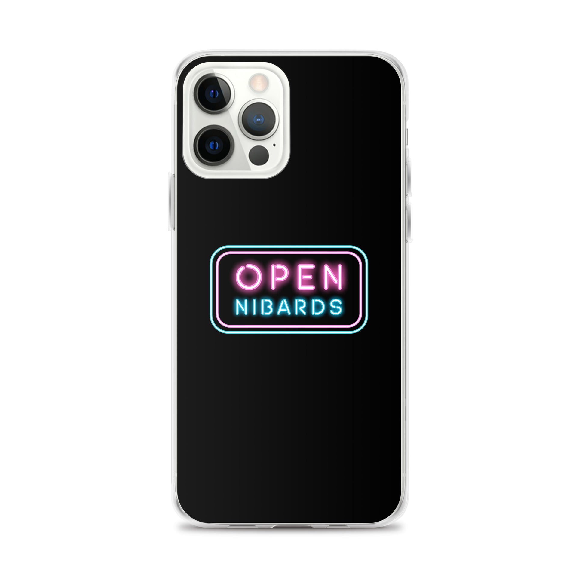 Coque iPhone Open nibards - Sedurro