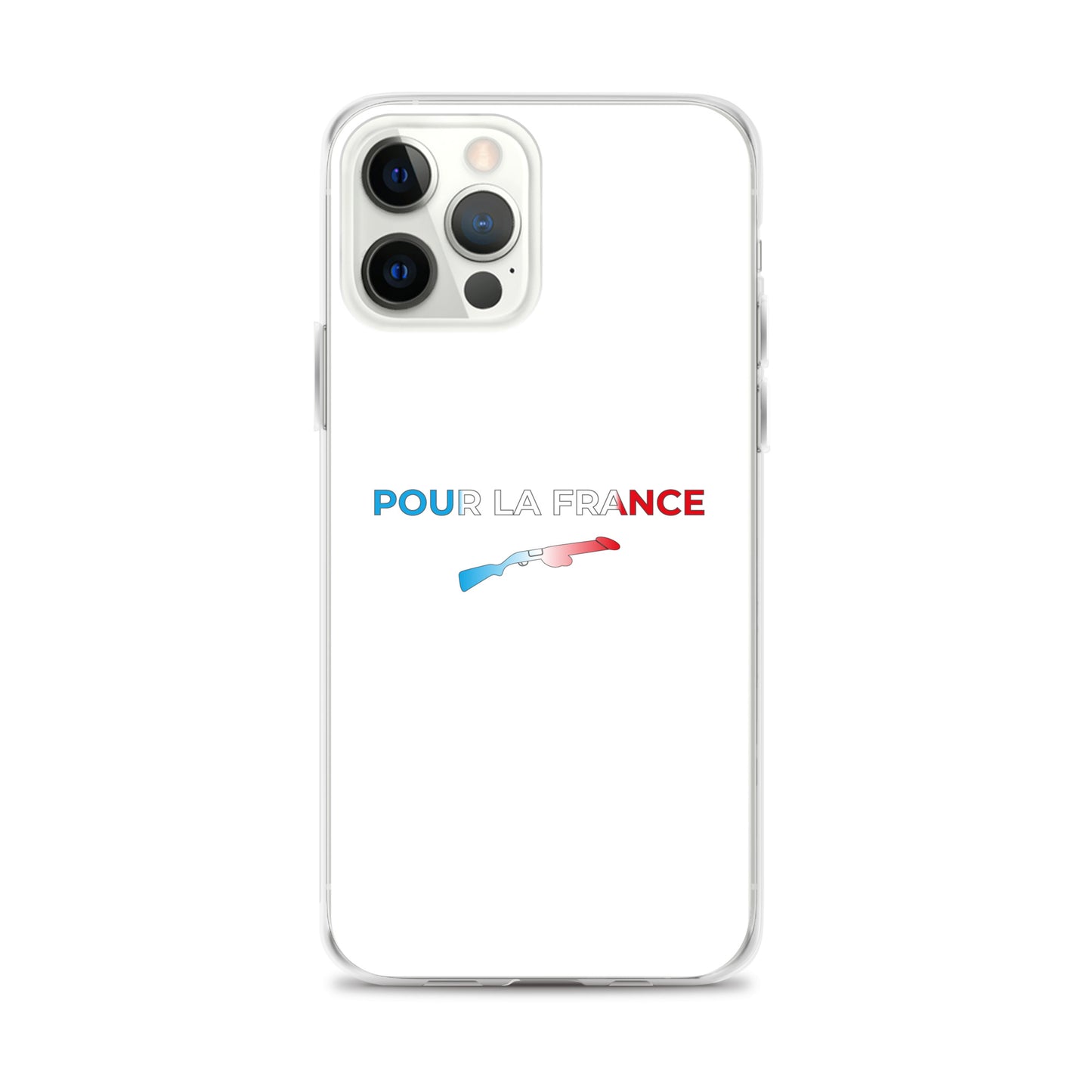 Coque iPhone Pour la France - Sedurro