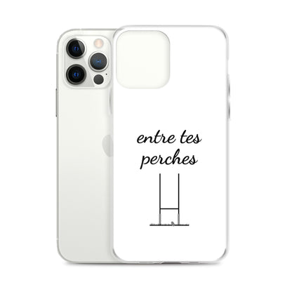 Coque iPhone Entre tes perches - Sedurro