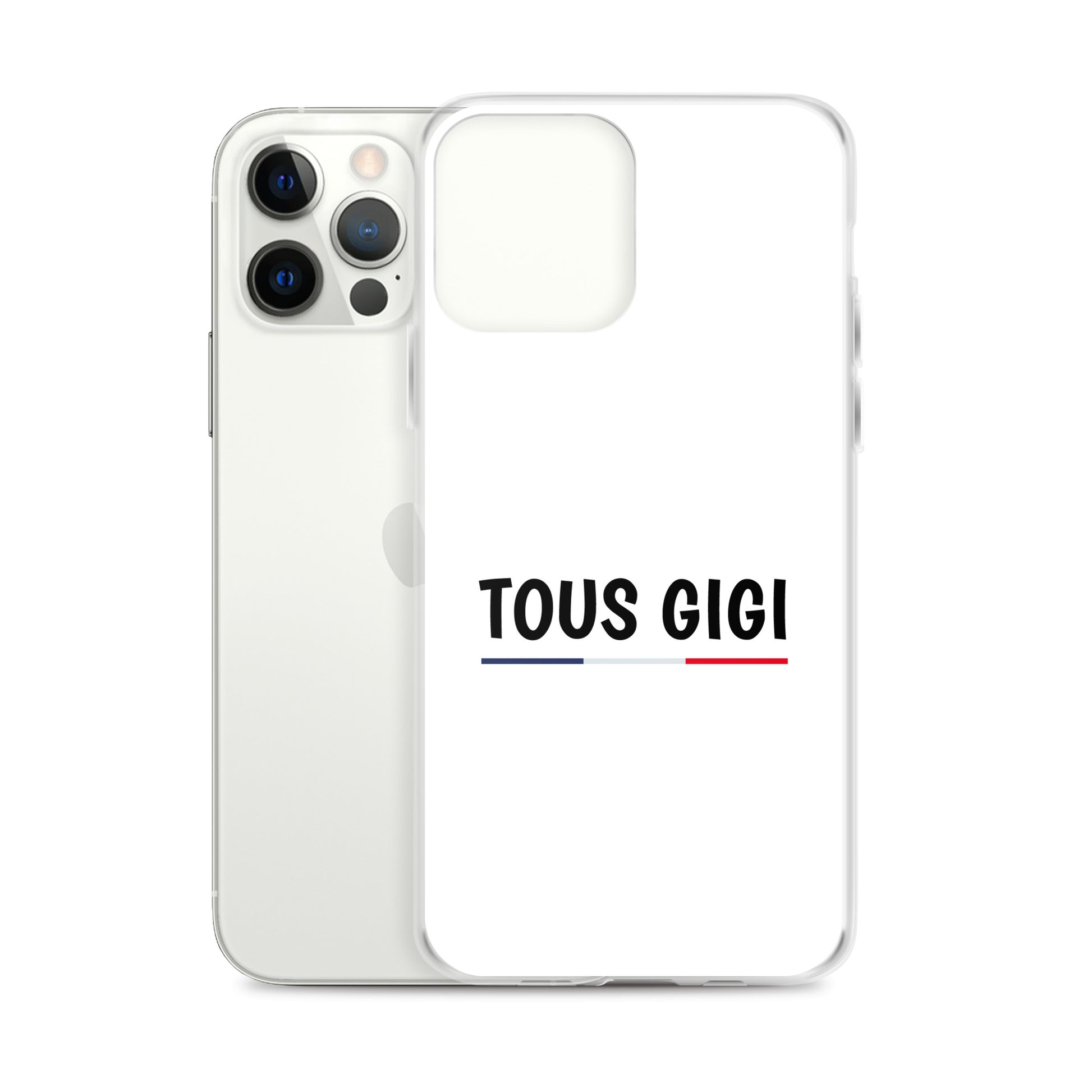 Coque iPhone Tous Gigi - Sedurro