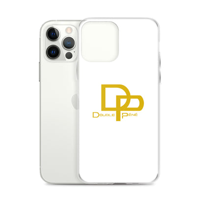 Coque iPhone DP Double péné le J - Sedurro