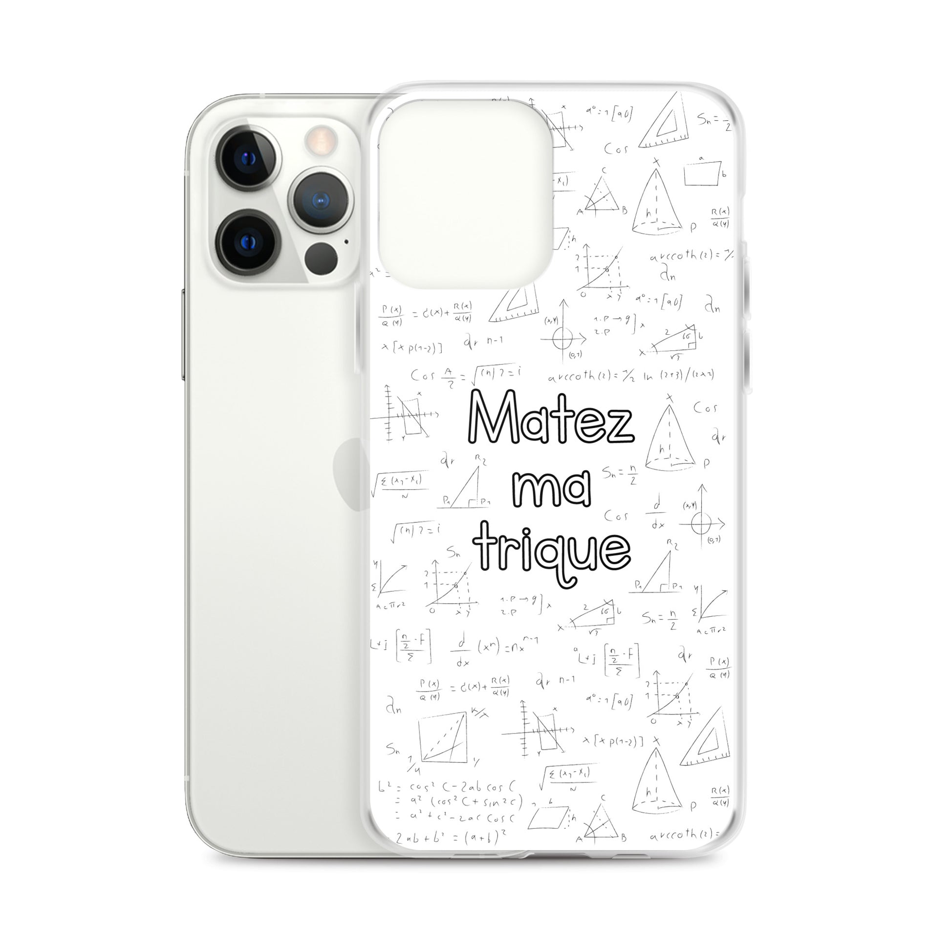 Coque iPhone Matez ma trique - Sedurro