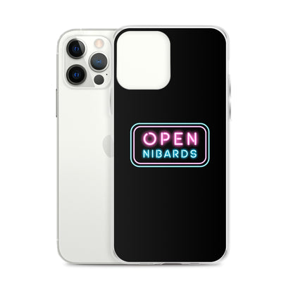 Coque iPhone Open nibards - Sedurro