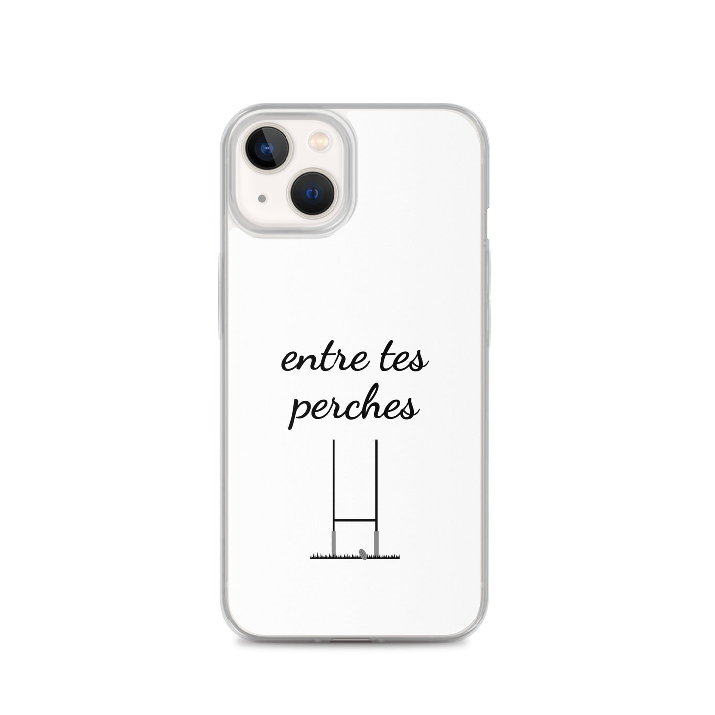 Coque iPhone Entre tes perches - Sedurro