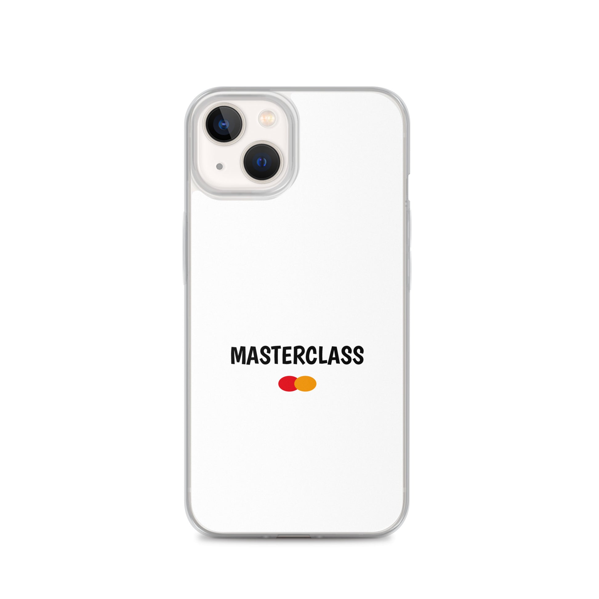 Coque iPhone Masterclass - Sedurro