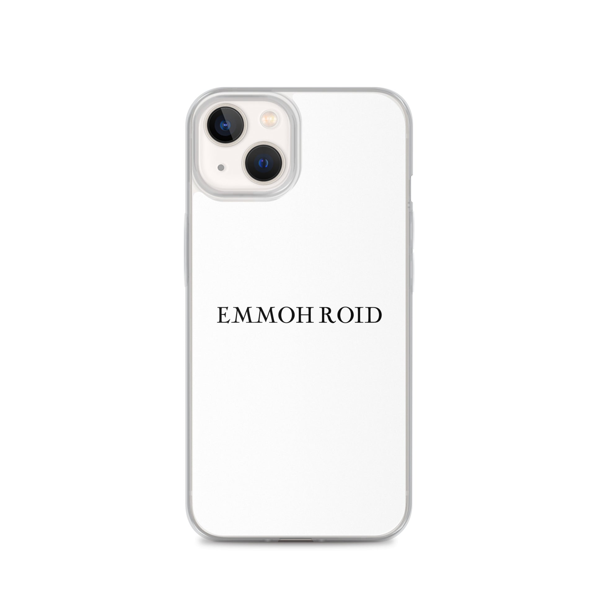 Coque iPhone Emmoh Roid - Sedurro