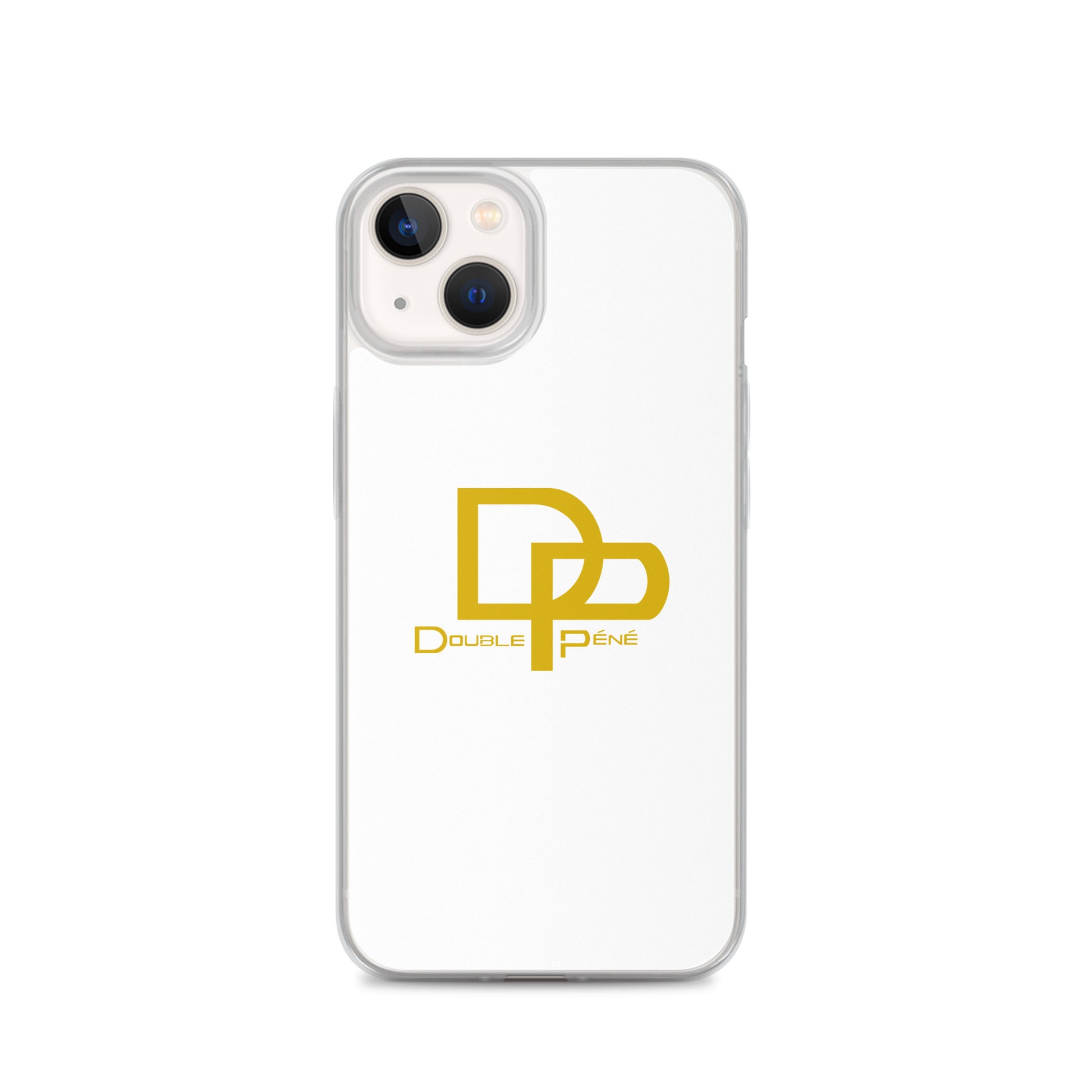 Coque iPhone DP Double péné le J - Sedurro