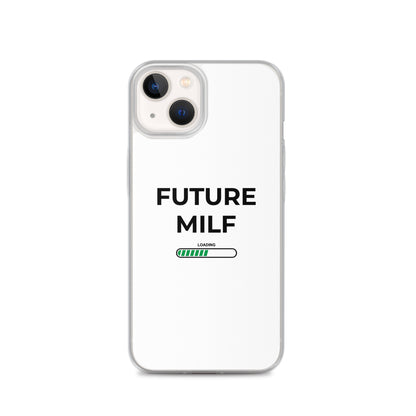 Coque iPhone Future milf - Sedurro