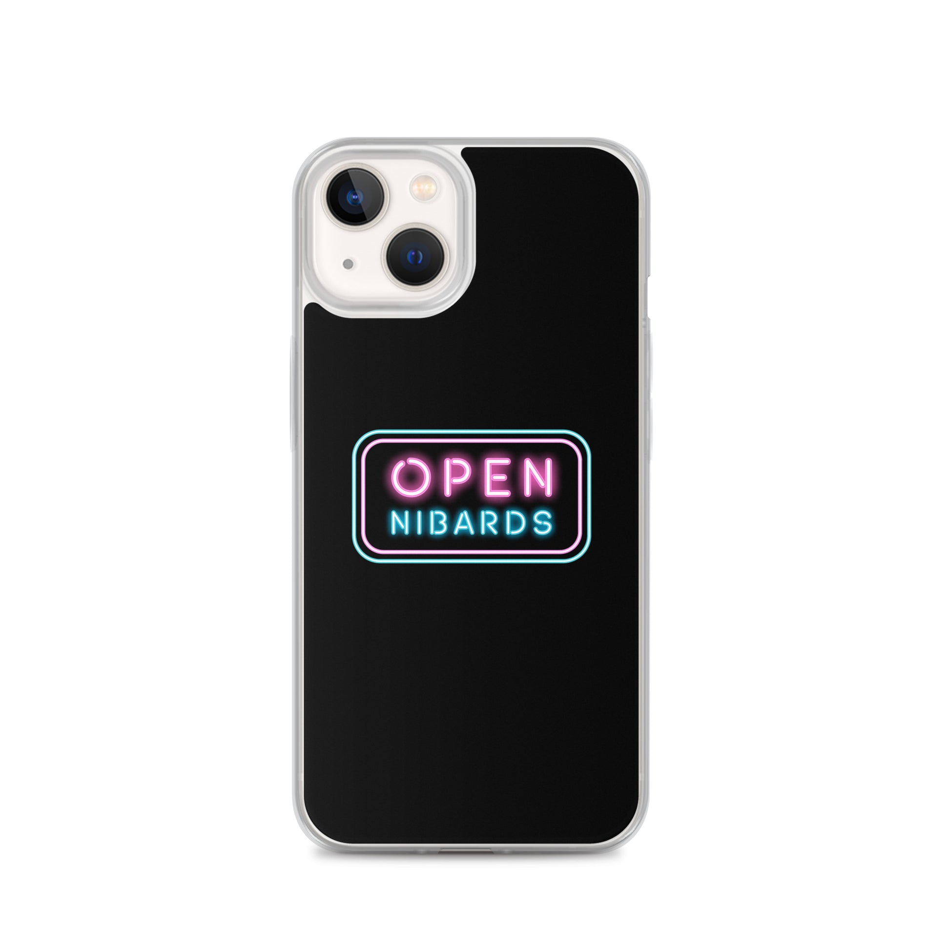 Coque iPhone Open nibards - Sedurro