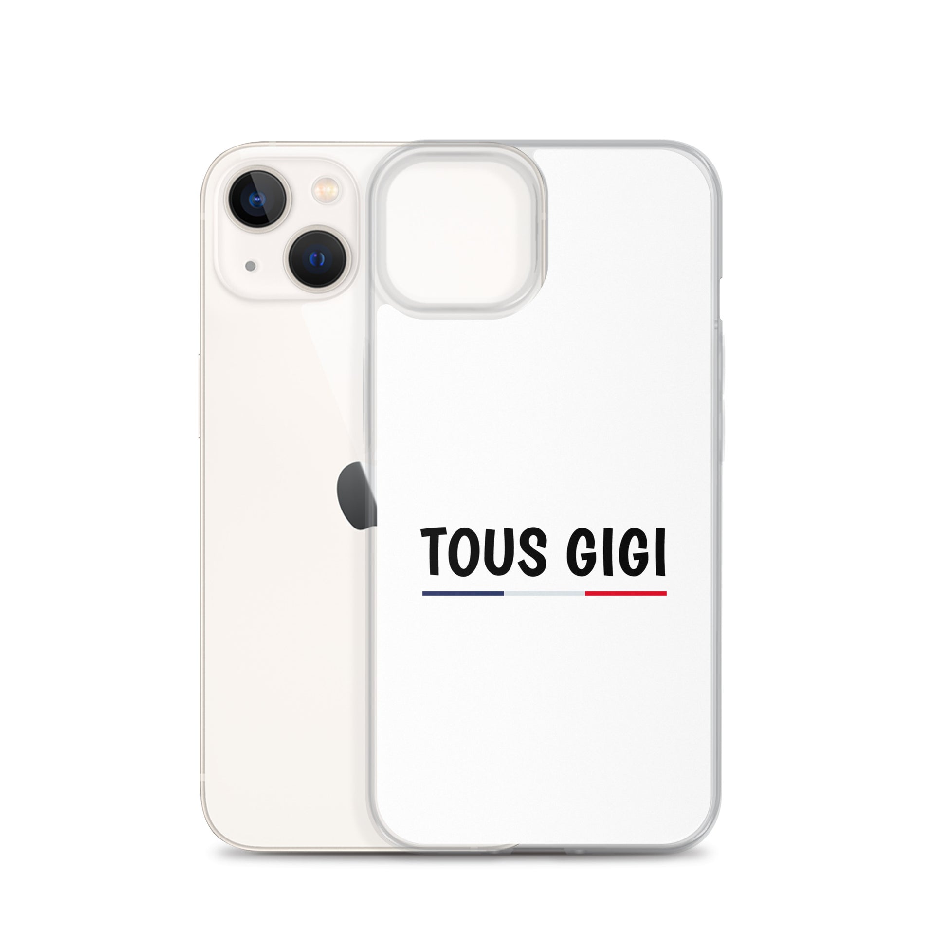 Coque iPhone Tous Gigi - Sedurro