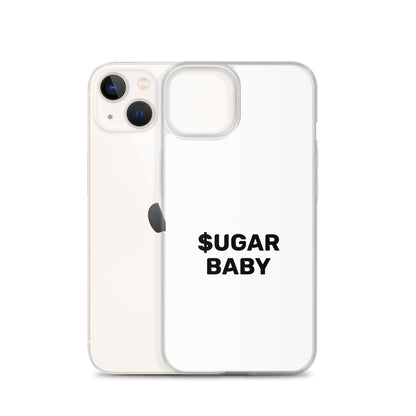 Coque iPhone Sugar baby - Sedurro