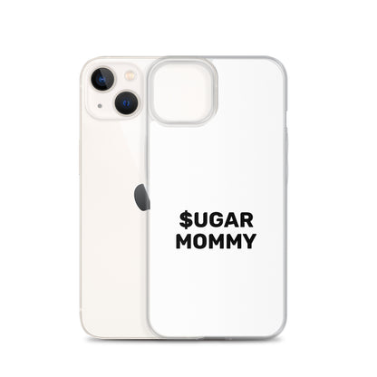 Coque iPhone Sugar mommy - Sedurro