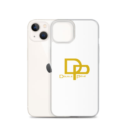 Coque iPhone DP Double péné le J - Sedurro