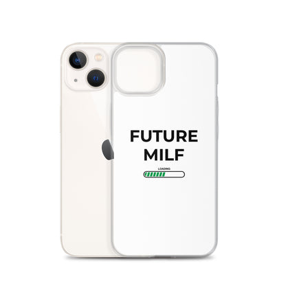 Coque iPhone Future milf - Sedurro