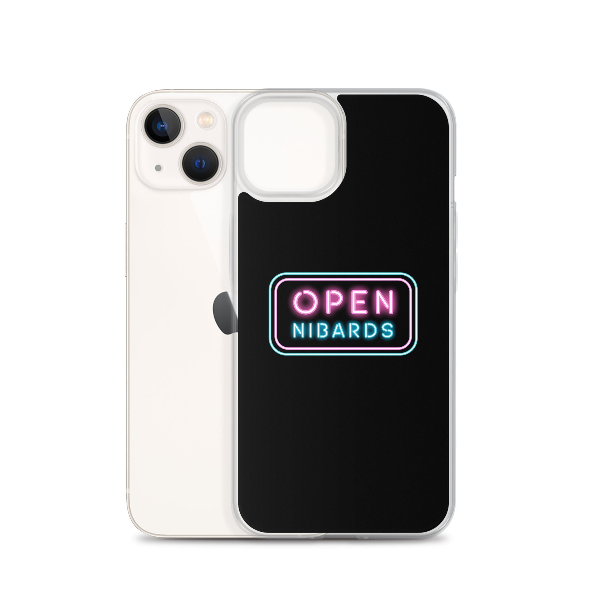 Coque iPhone Open nibards - Sedurro