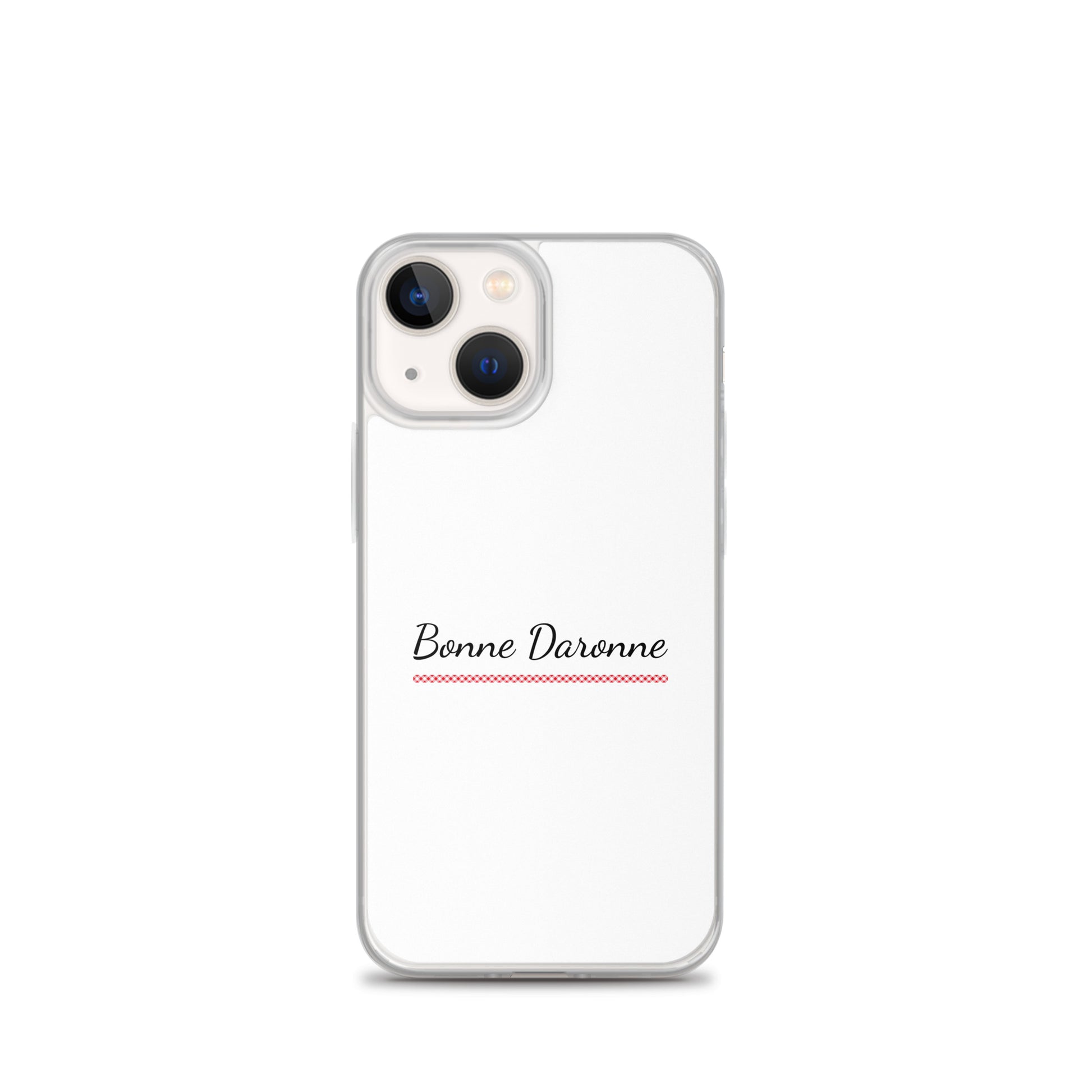 Coque iPhone Bonne daronne - Sedurro