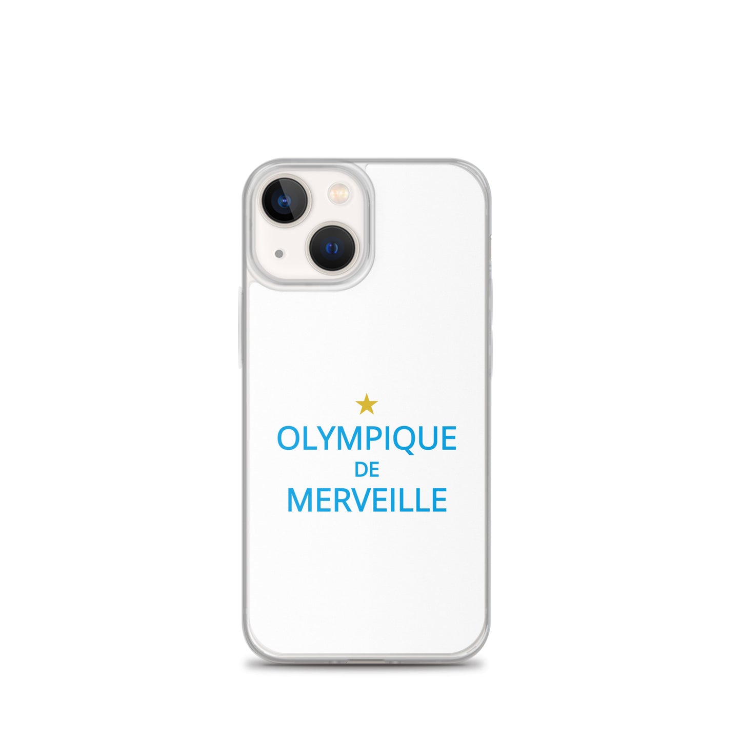 Coque iPhone Olympique de merveille - Sedurro