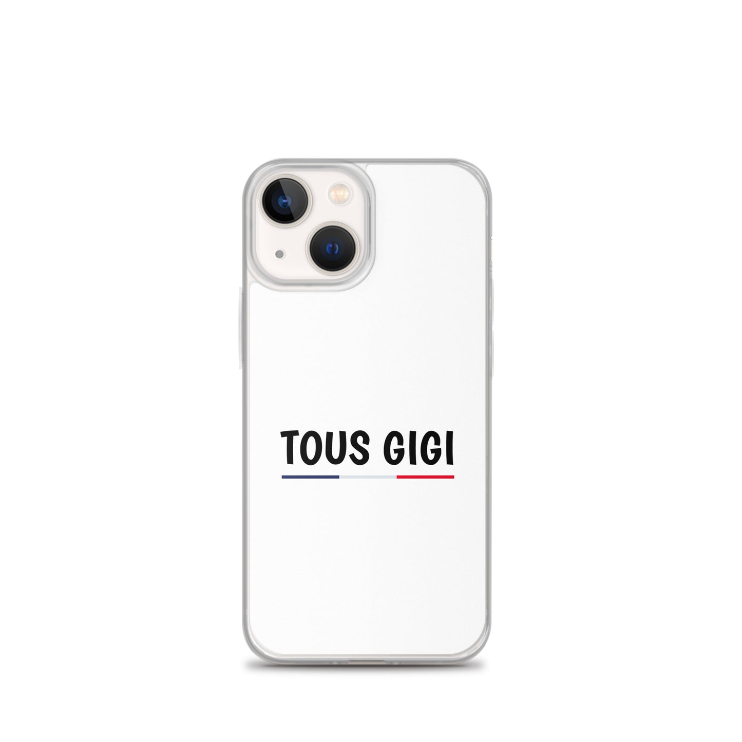 Coque iPhone Tous Gigi - Sedurro