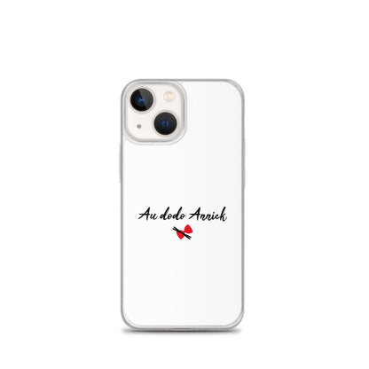 Coque iPhone Au dodo Annick - Sedurro