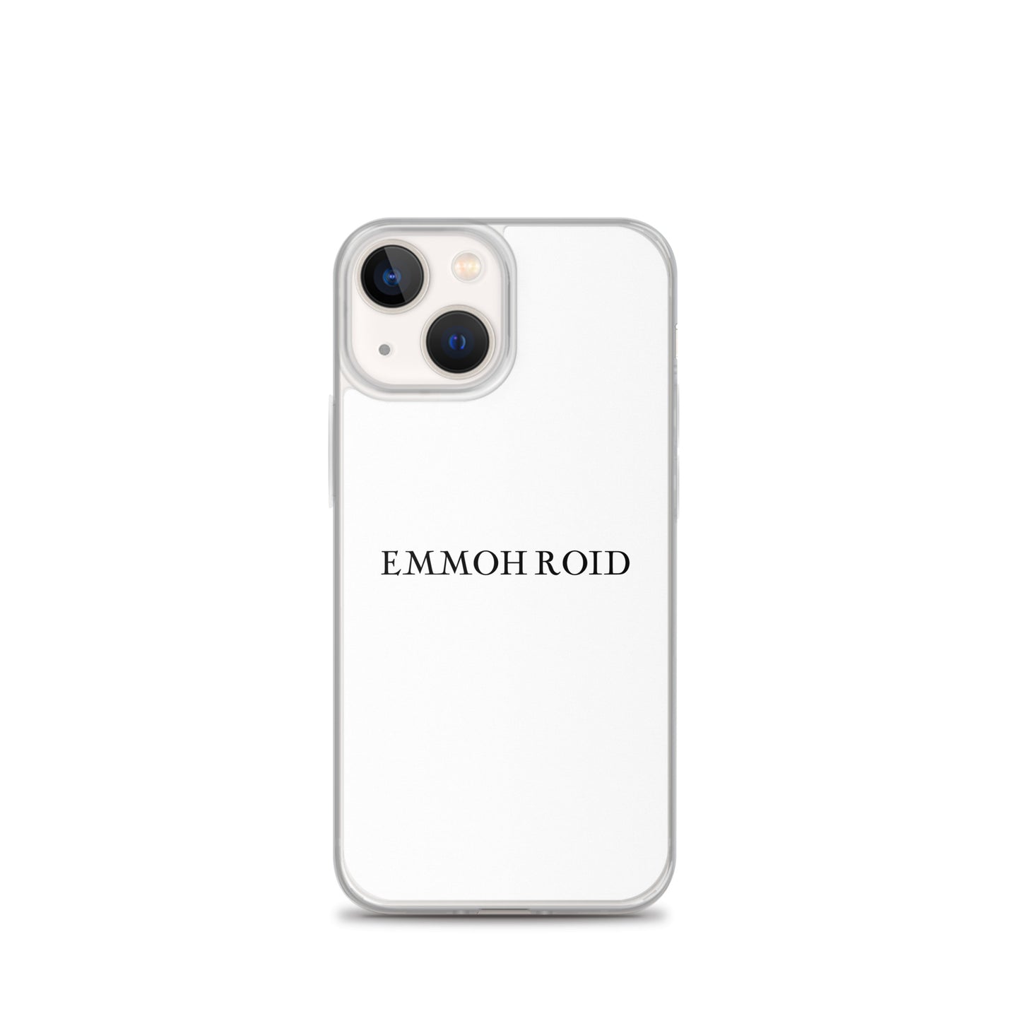 Coque iPhone Emmoh Roid - Sedurro