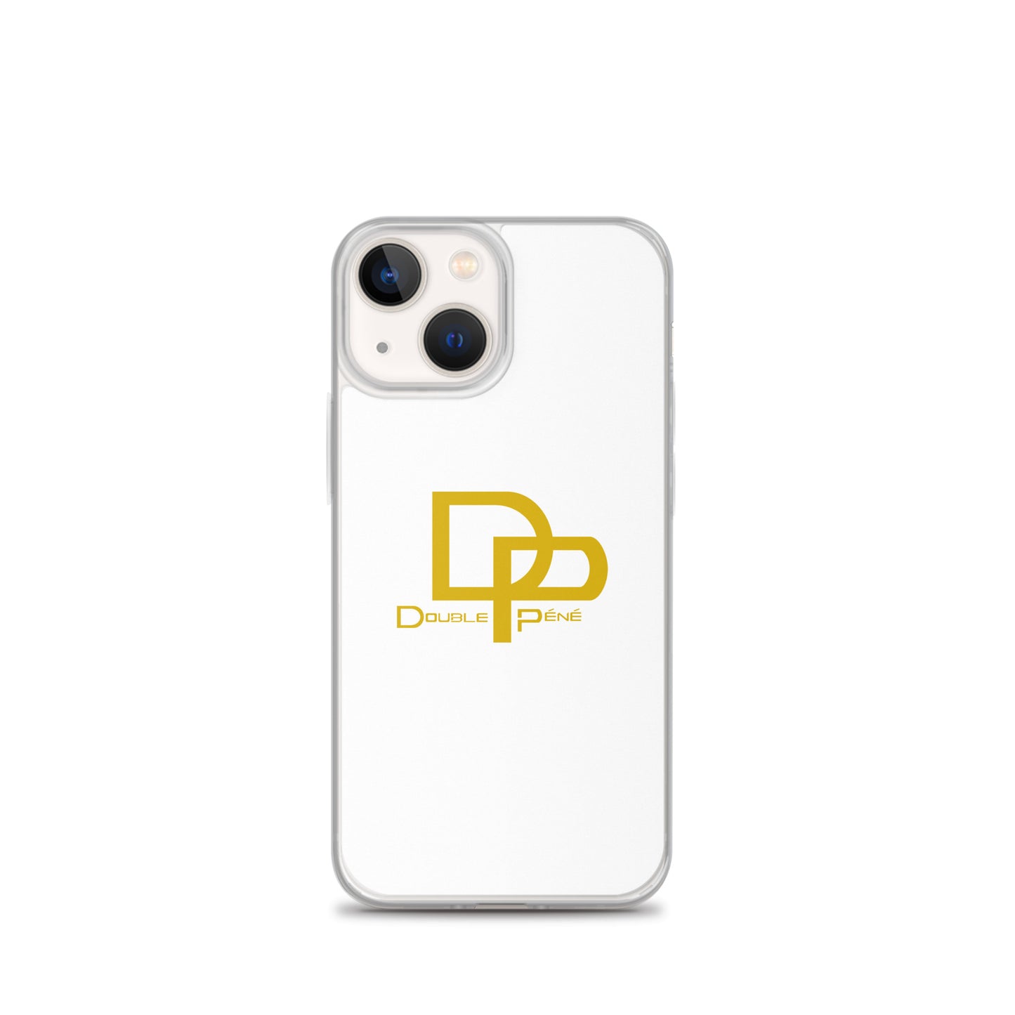 Coque iPhone DP Double péné le J - Sedurro