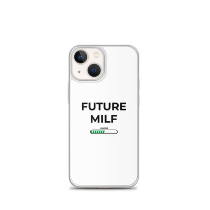 Coque iPhone Future milf - Sedurro