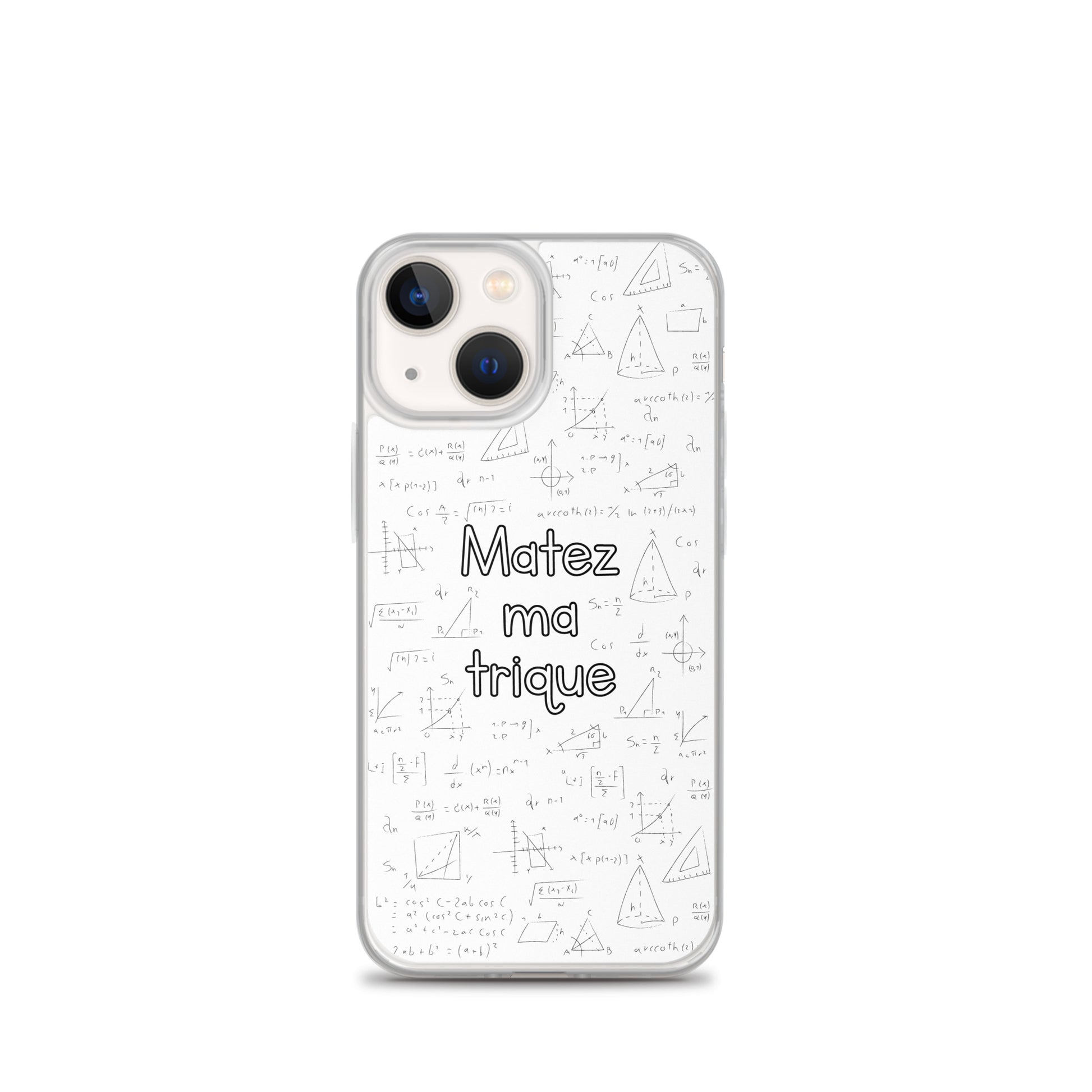 Coque iPhone Matez ma trique - Sedurro