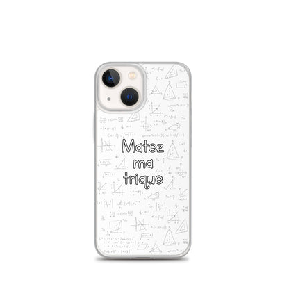 Coque iPhone Matez ma trique - Sedurro