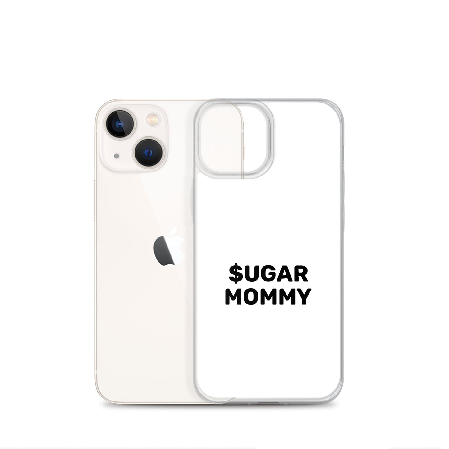 Coque iPhone Sugar mommy - Sedurro