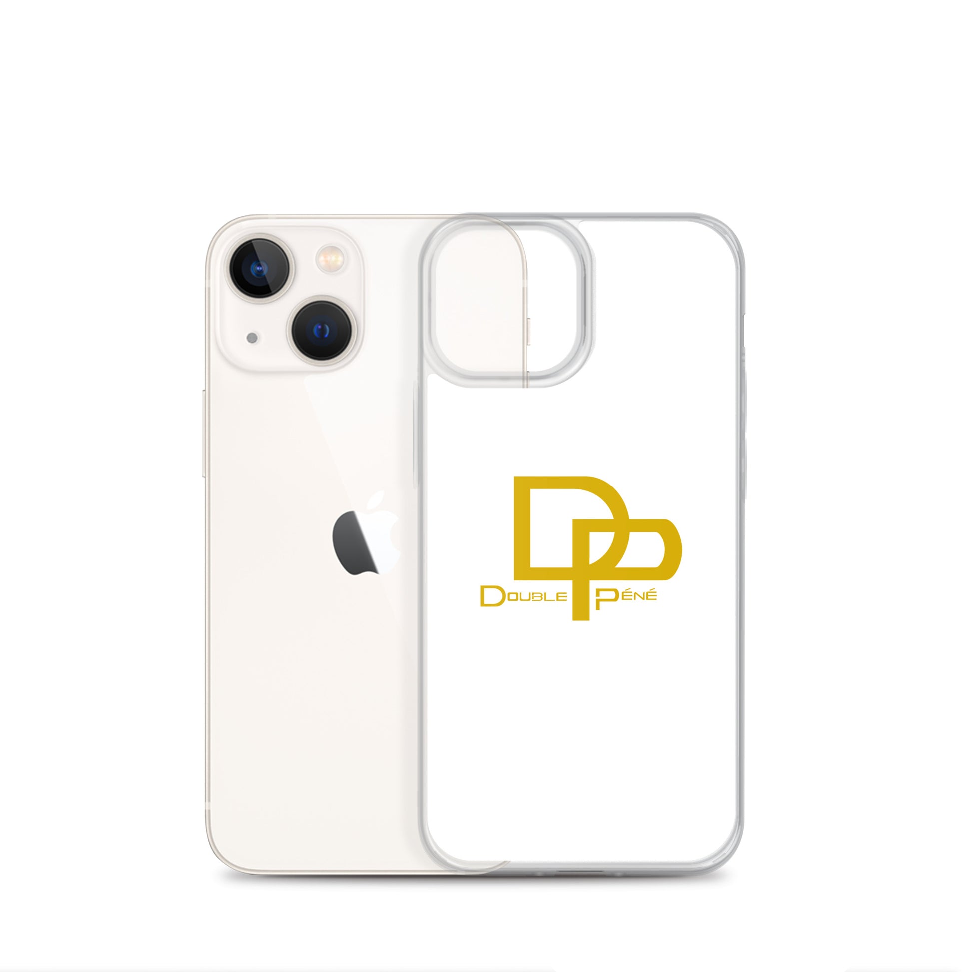 Coque iPhone DP Double péné le J - Sedurro