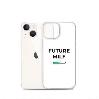 Coque iPhone Future milf - Sedurro