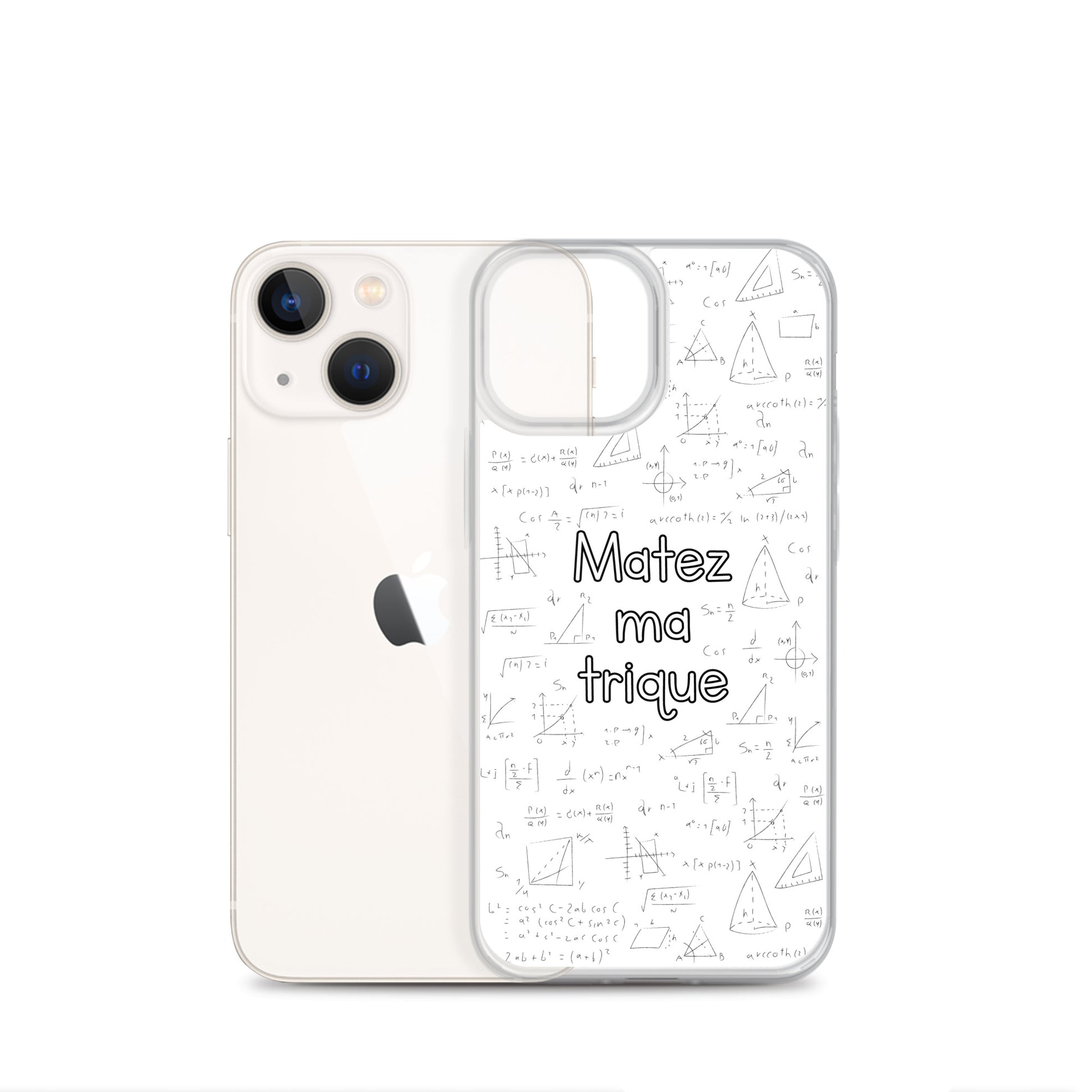 Coque iPhone Matez ma trique - Sedurro