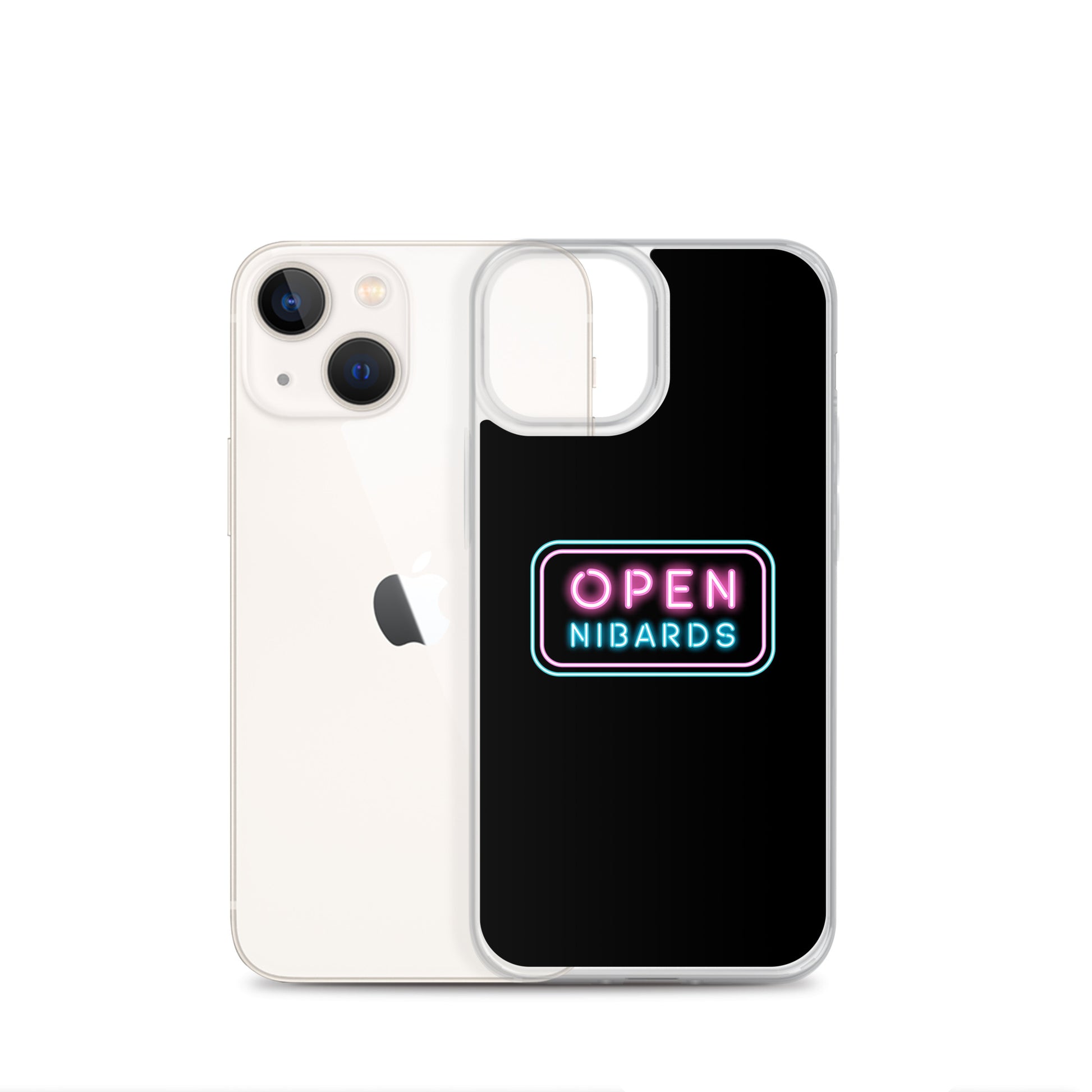 Coque iPhone Open nibards - Sedurro