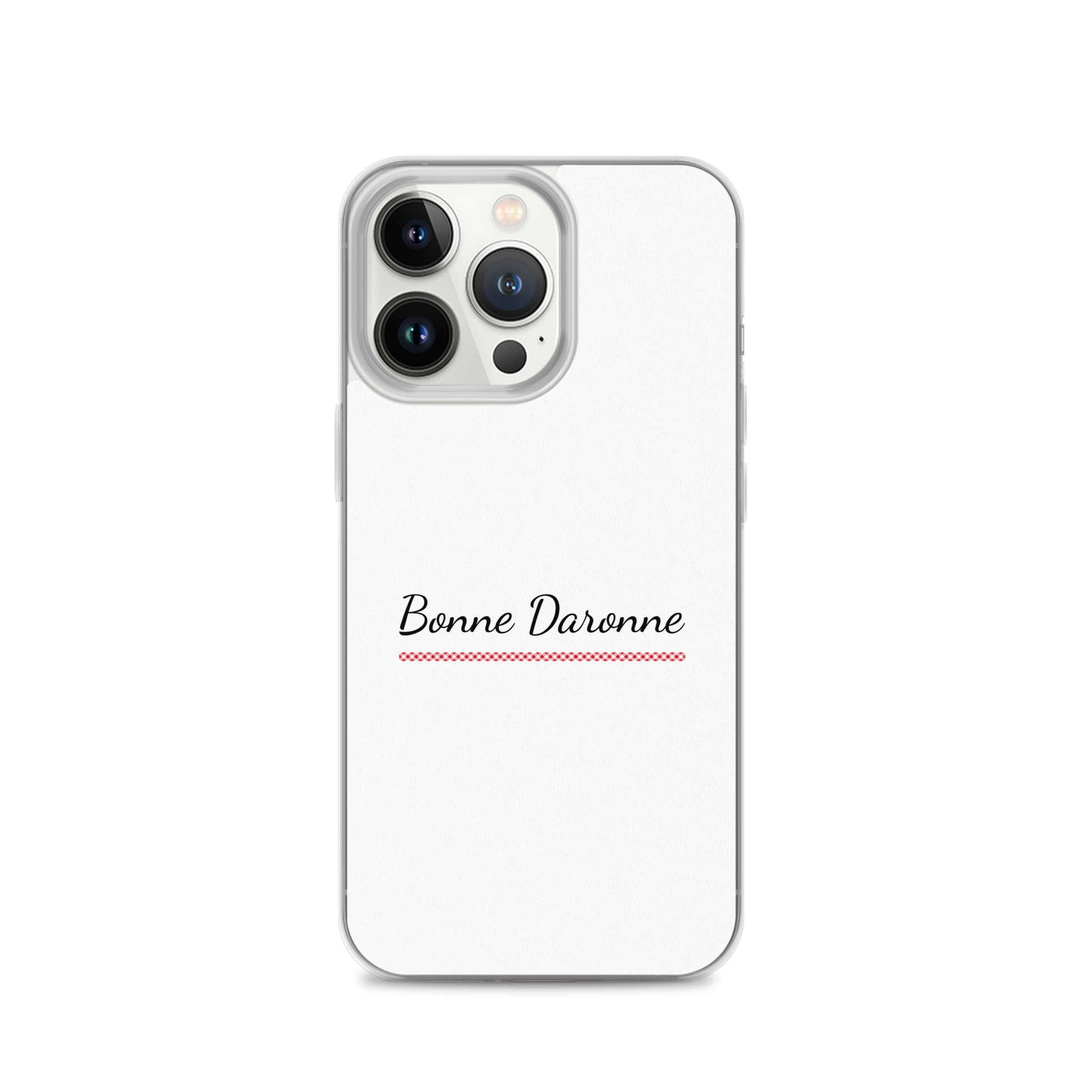 Coque iPhone Bonne daronne - Sedurro