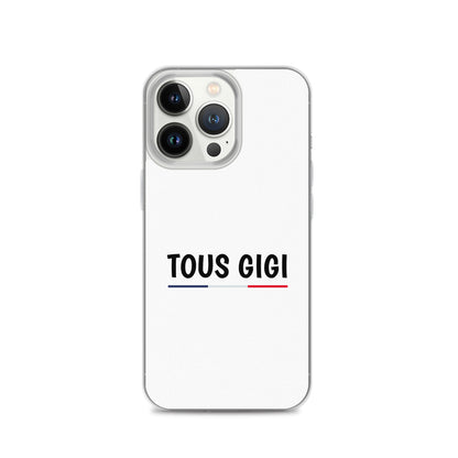 Coque iPhone Tous Gigi - Sedurro