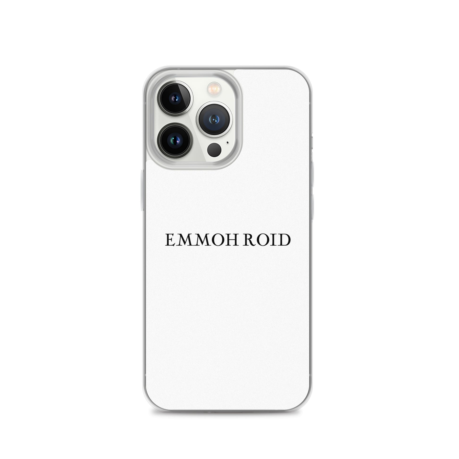 Coque iPhone Emmoh Roid - Sedurro