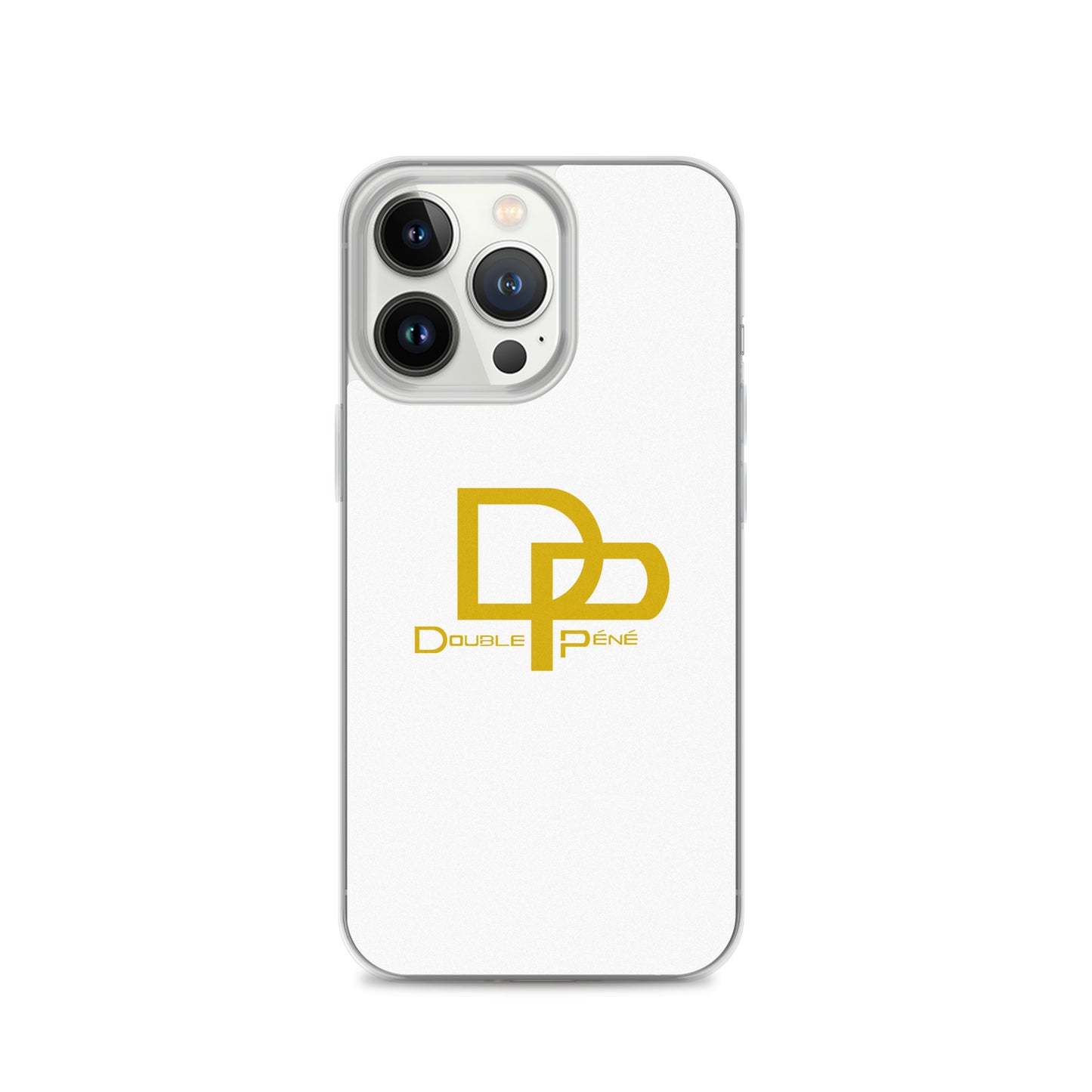 Coque iPhone DP Double péné le J - Sedurro