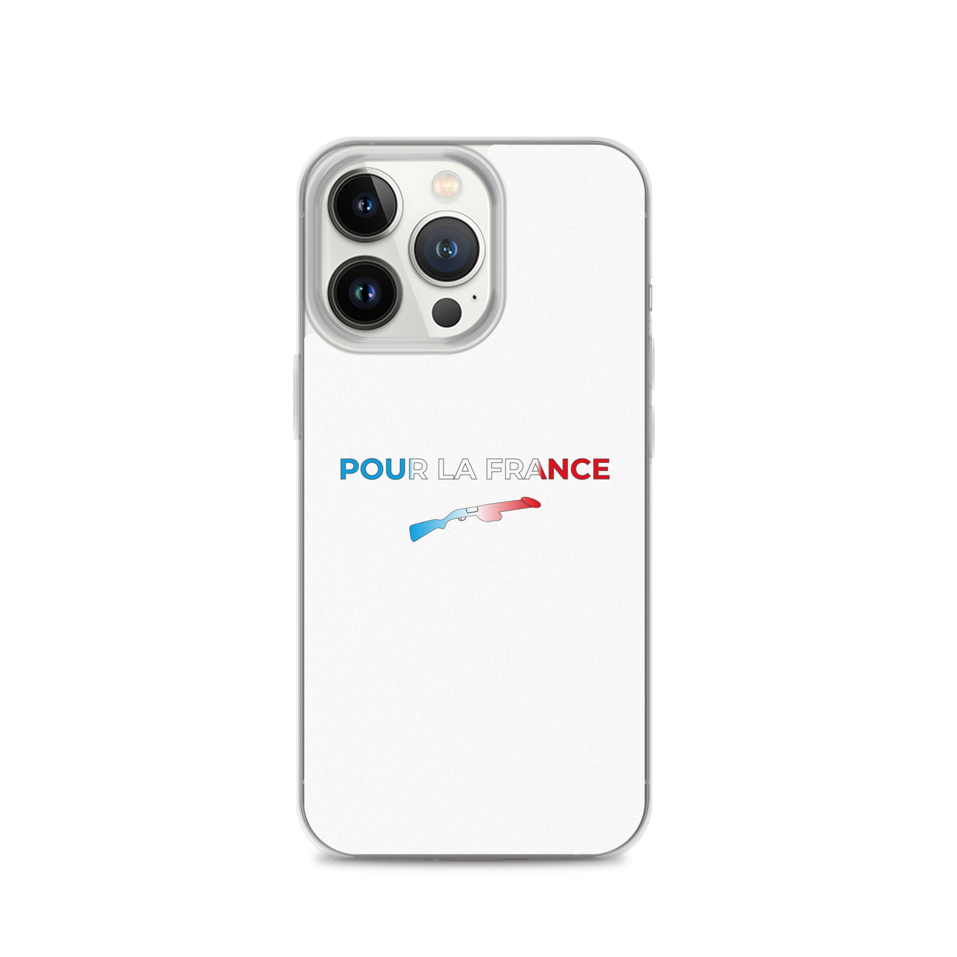 Coque iPhone Pour la France - Sedurro