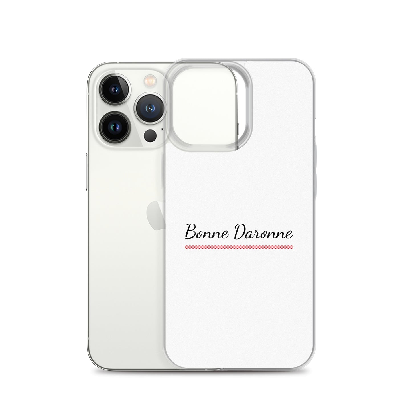 Coque iPhone Bonne daronne - Sedurro