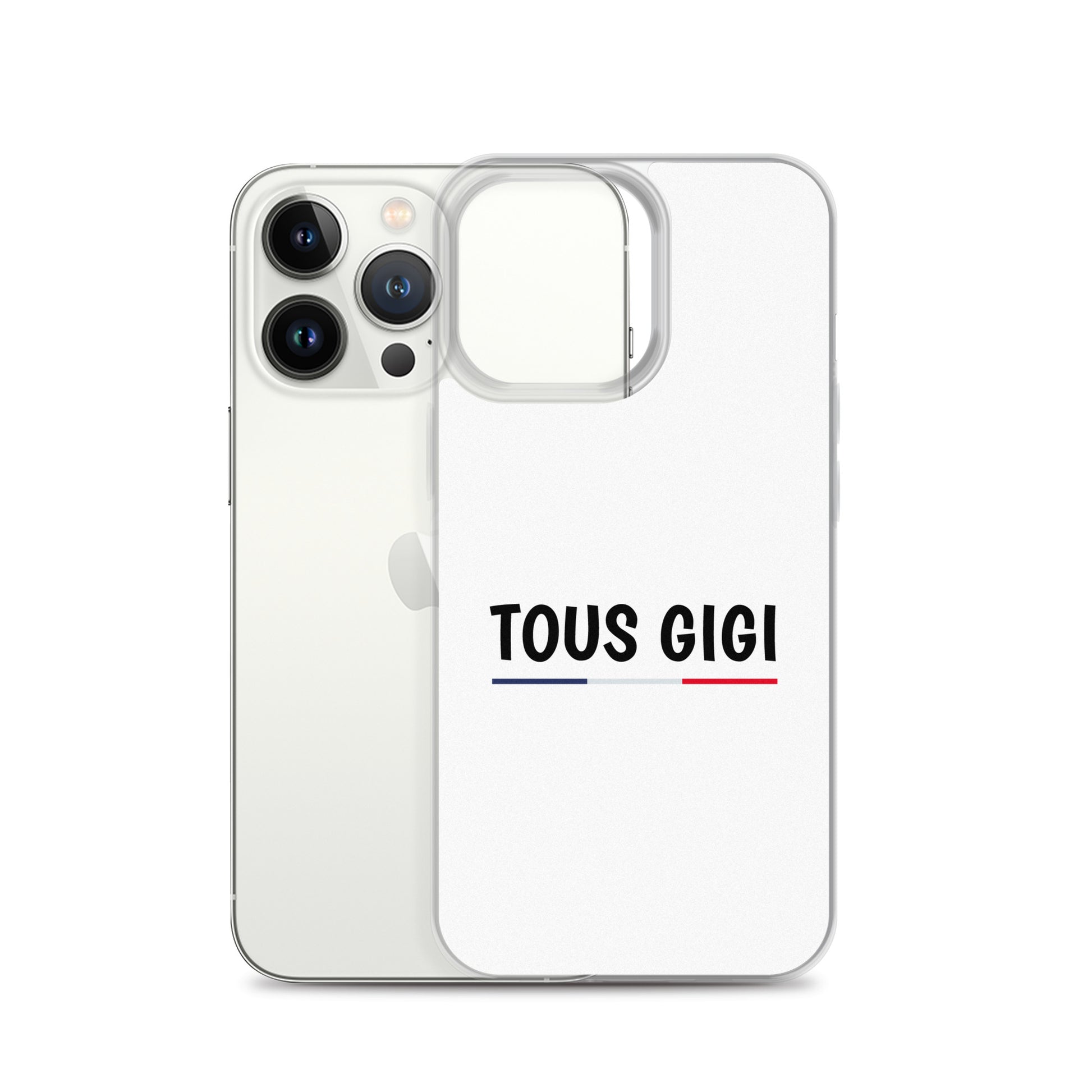 Coque iPhone Tous Gigi - Sedurro