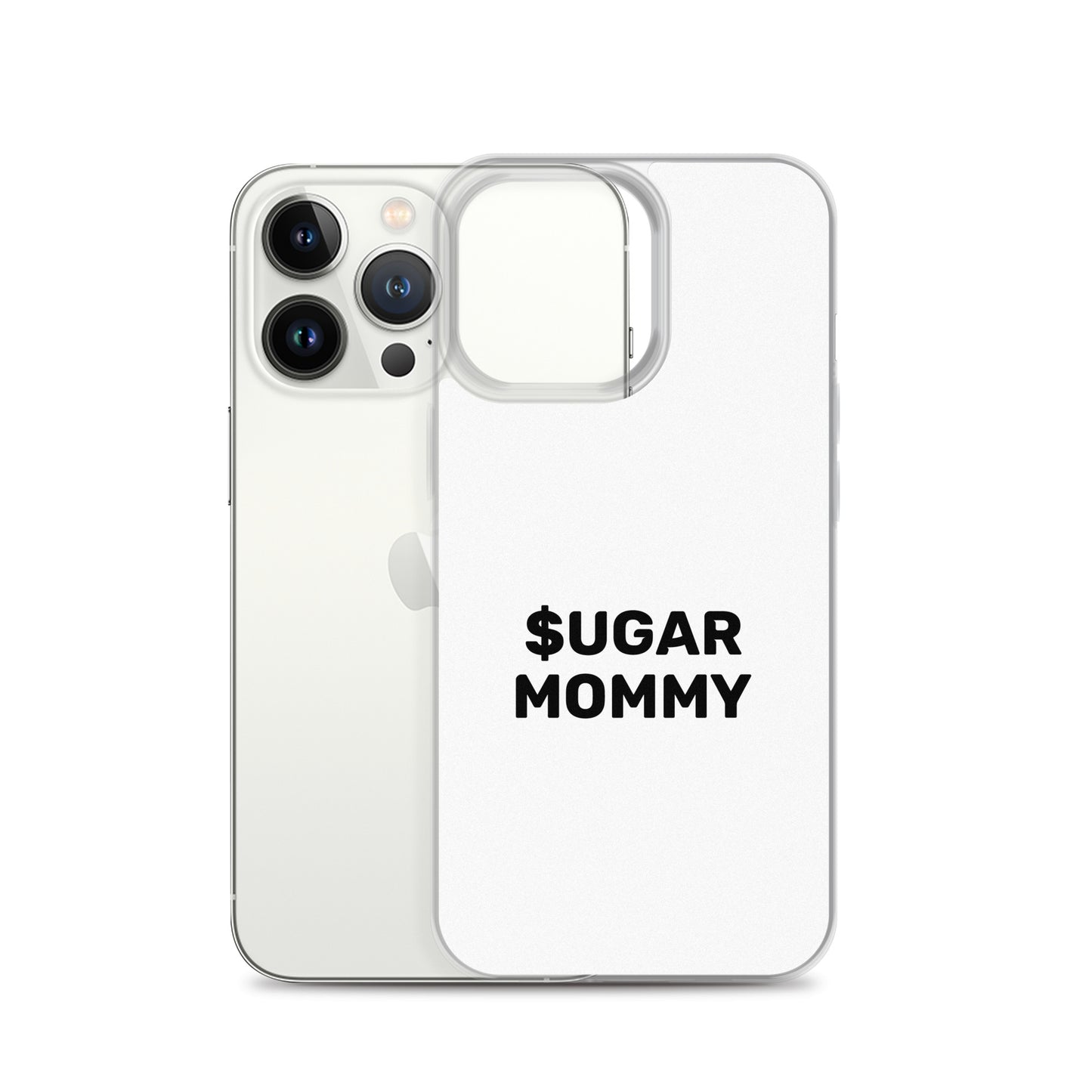 Coque iPhone Sugar mommy - Sedurro