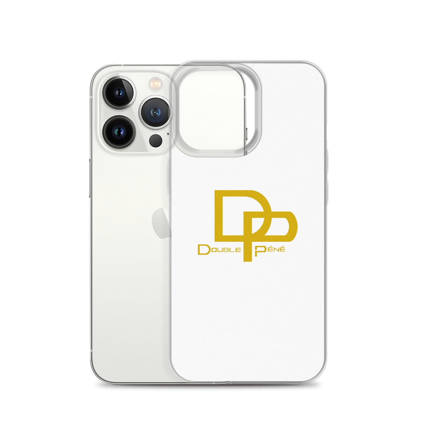 Coque iPhone DP Double péné le J - Sedurro