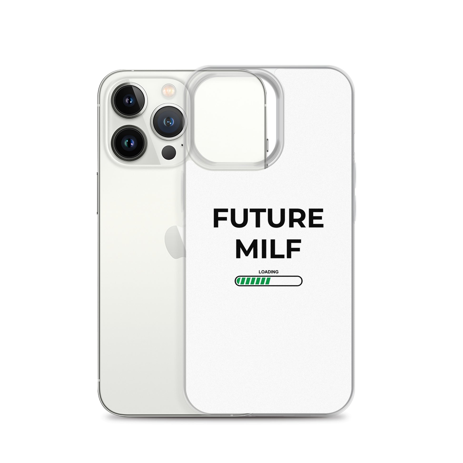 Coque iPhone Future milf - Sedurro