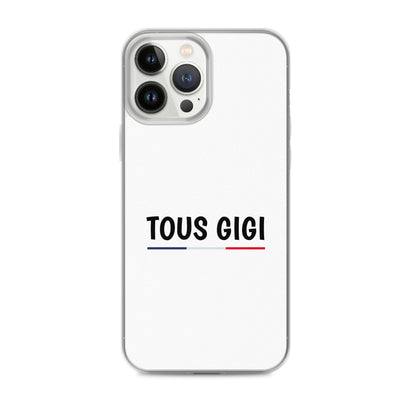 Coque iPhone Tous Gigi - Sedurro