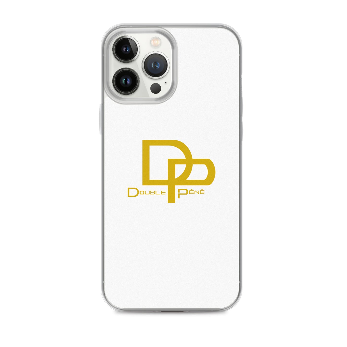 Coque iPhone DP Double péné le J - Sedurro