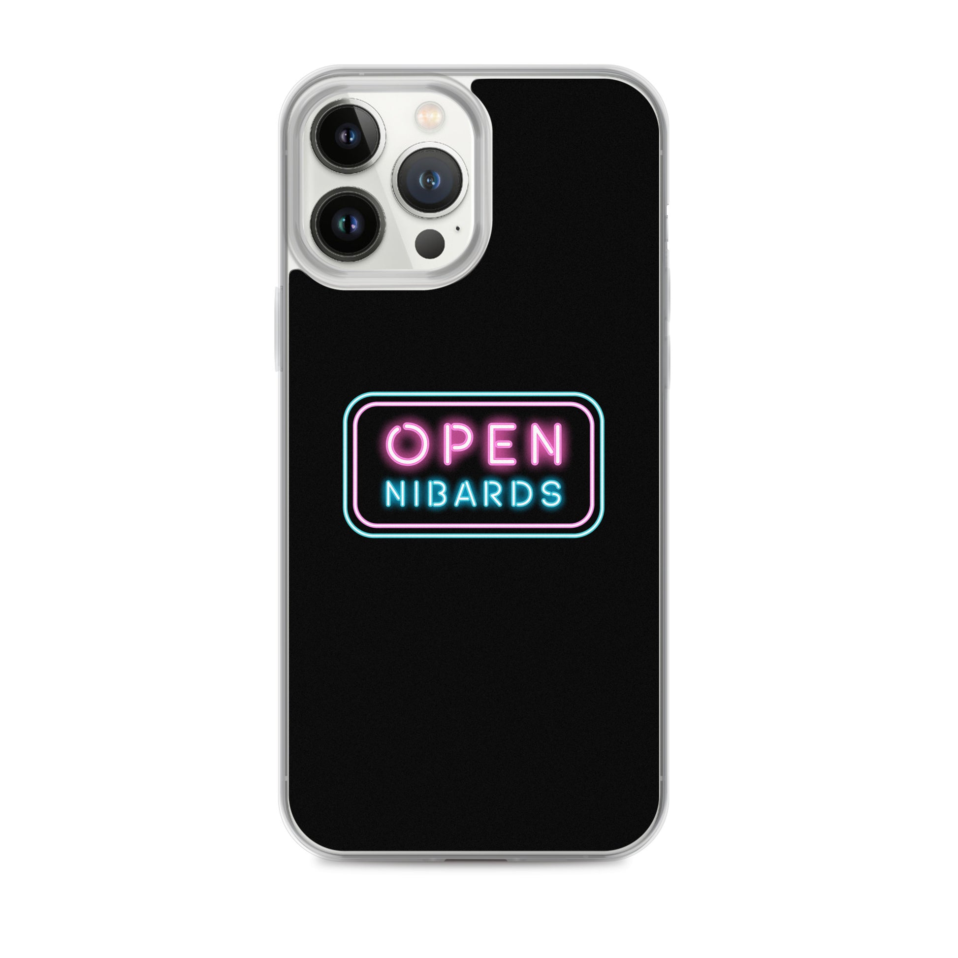 Coque iPhone Open nibards - Sedurro