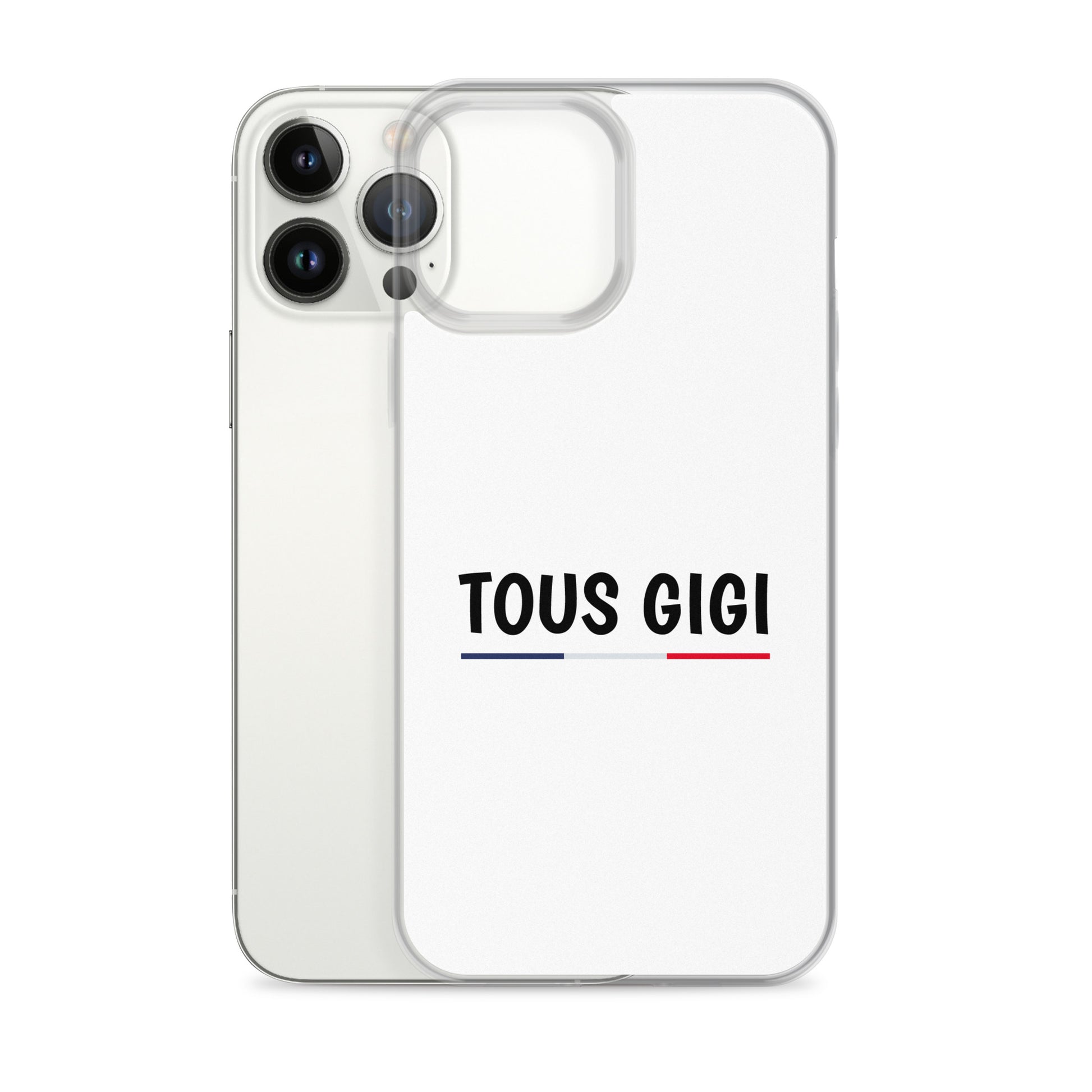 Coque iPhone Tous Gigi - Sedurro