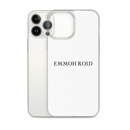 Coque iPhone Emmoh Roid - Sedurro