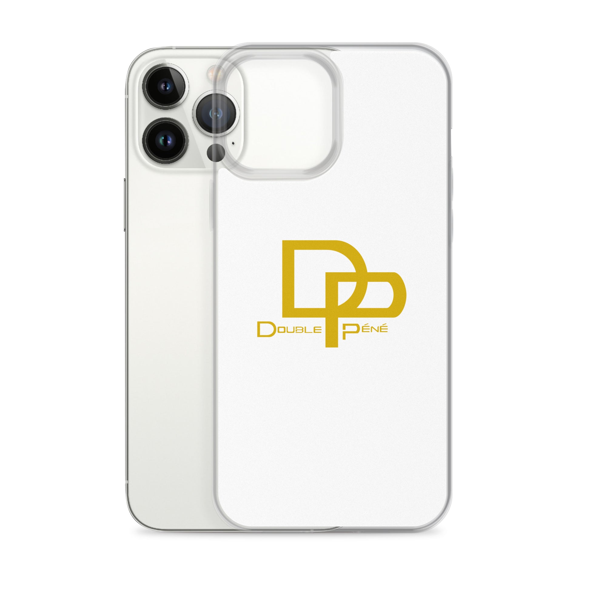 Coque iPhone DP Double péné le J - Sedurro