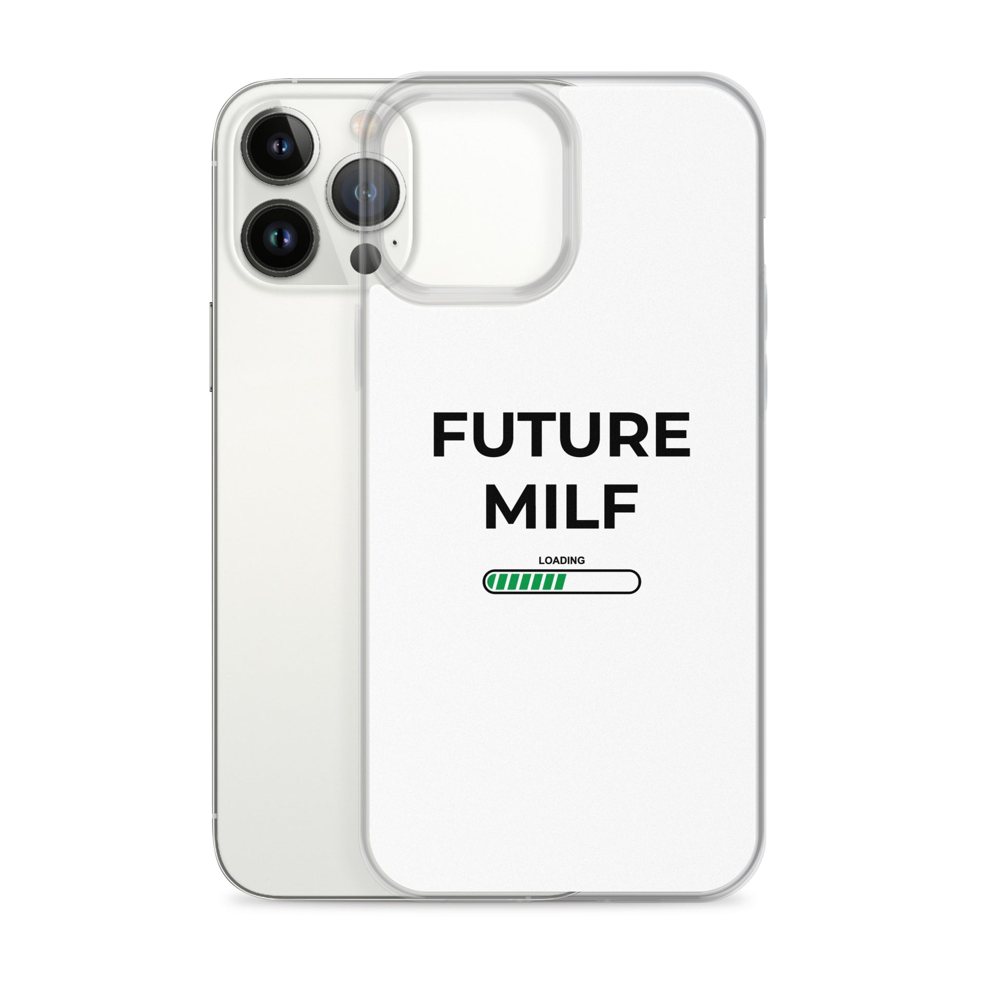 Coque iPhone Future milf - Sedurro